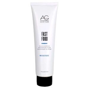 AG Hair Care Fast Food Leave On Conditioner Moisture 6oz